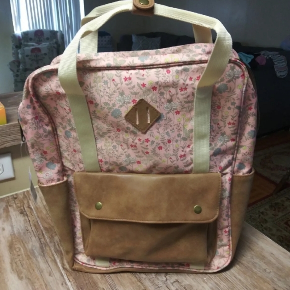 Cute Spring Backpack - Picture 1 of 5